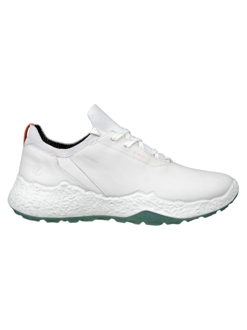 Ecco W Biom H5 Golf Shoes - White