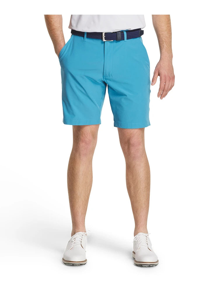 FootJoy Performance Lightweight Shorts (Tapered Fit) - High Tide