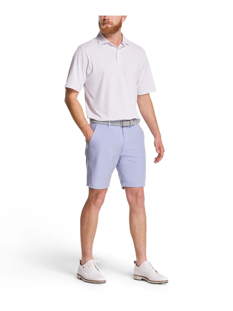 FootJoy Performance Lightweight Shorts (Tapered Fit) - Periwinkle