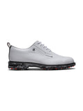 FootJoy Premiere Field LX  Energy Golf Shoes - White/Black/Red