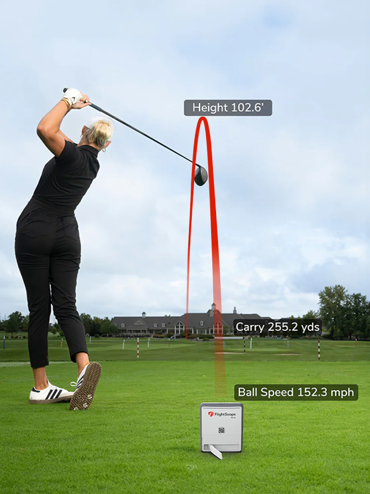 FlightScope Mevo GEN2 Launch Monitor