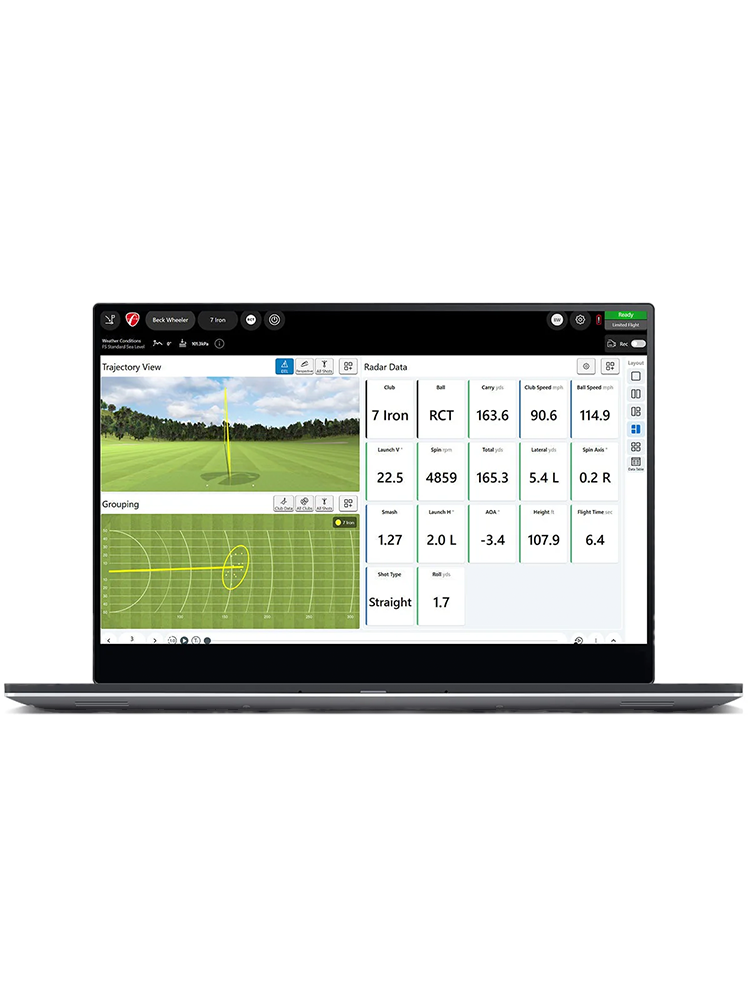 FlightScope Mevo GEN2 Launch Monitor