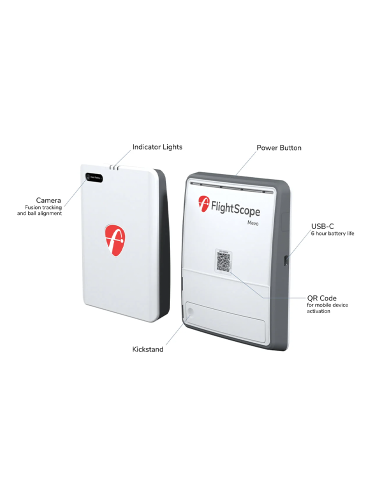 FlightScope Mevo GEN2 Launch Monitor