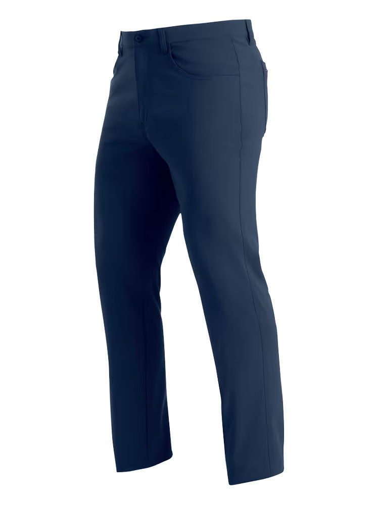 FootJoy 5 Pocket Performance Pant (Tapered Fit) - Navy