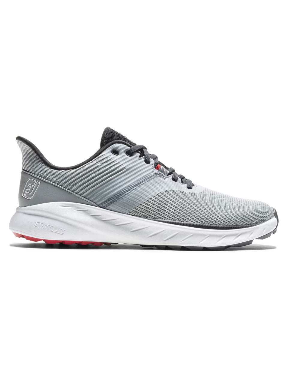 FootJoy Flex Athletic Golf Shoes - Grey