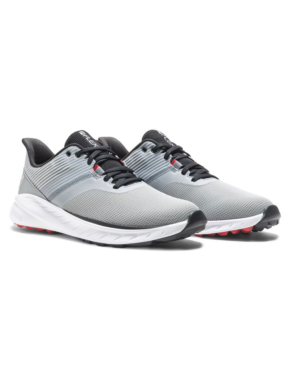 FootJoy Flex Athletic Golf Shoes - Grey