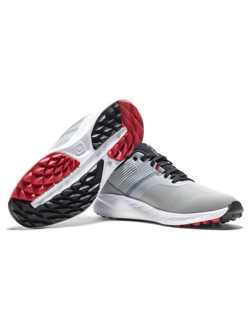 FootJoy Flex Athletic Golf Shoes - Grey