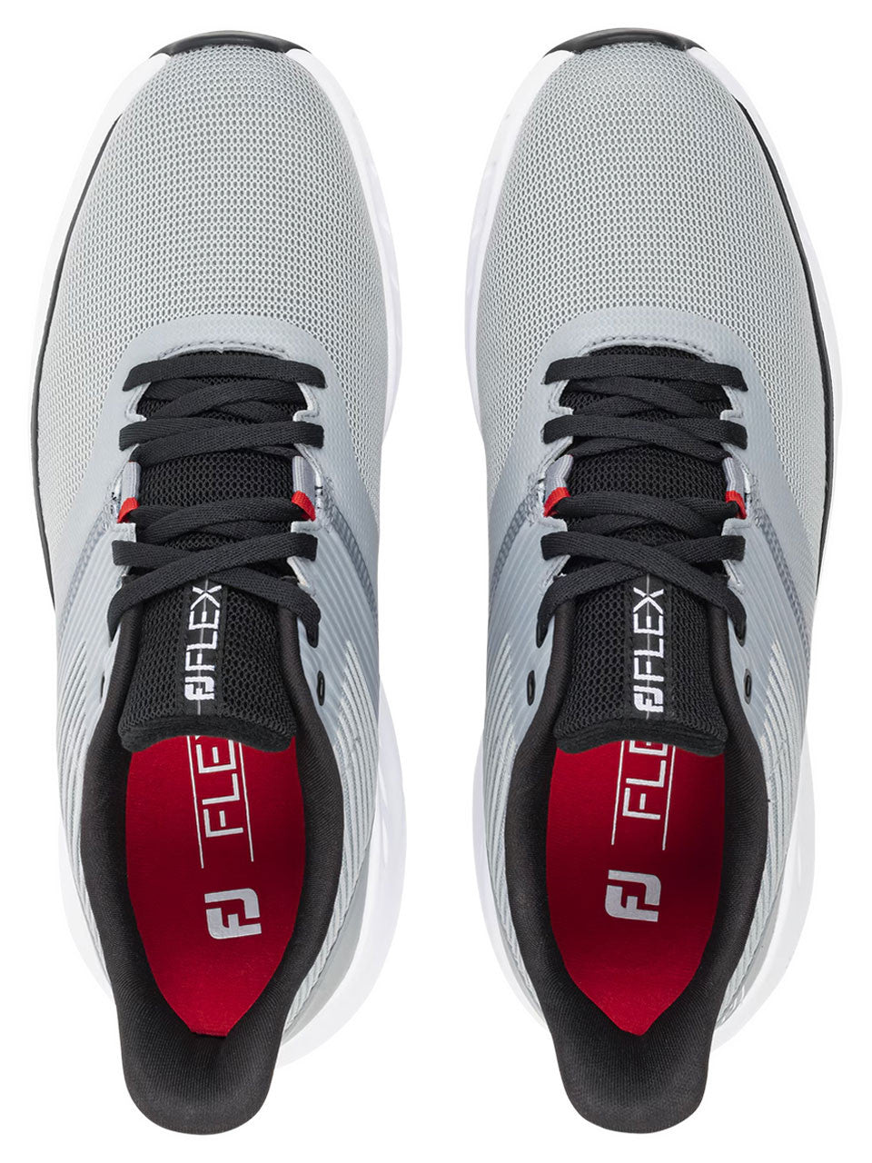 FootJoy Flex Athletic Golf Shoes - Grey