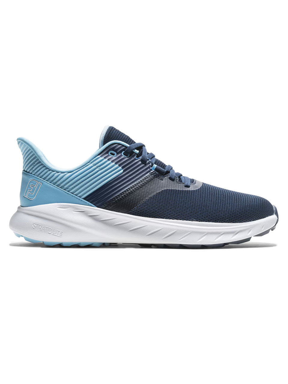 FootJoy Flex Athletic Golf Shoes - Navy