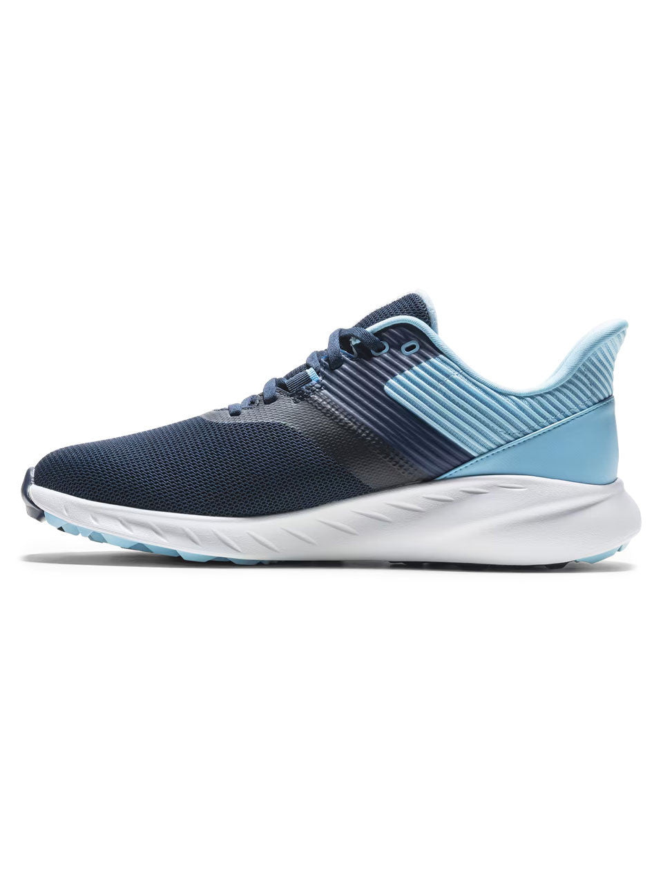 FootJoy Flex Athletic Golf Shoes - Navy