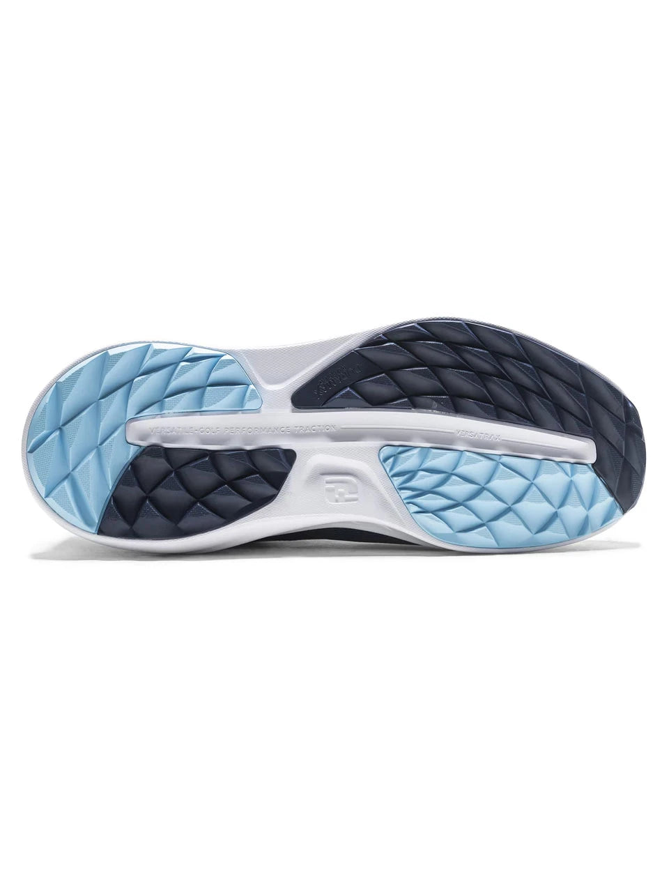 FootJoy Flex Athletic Golf Shoes - Navy