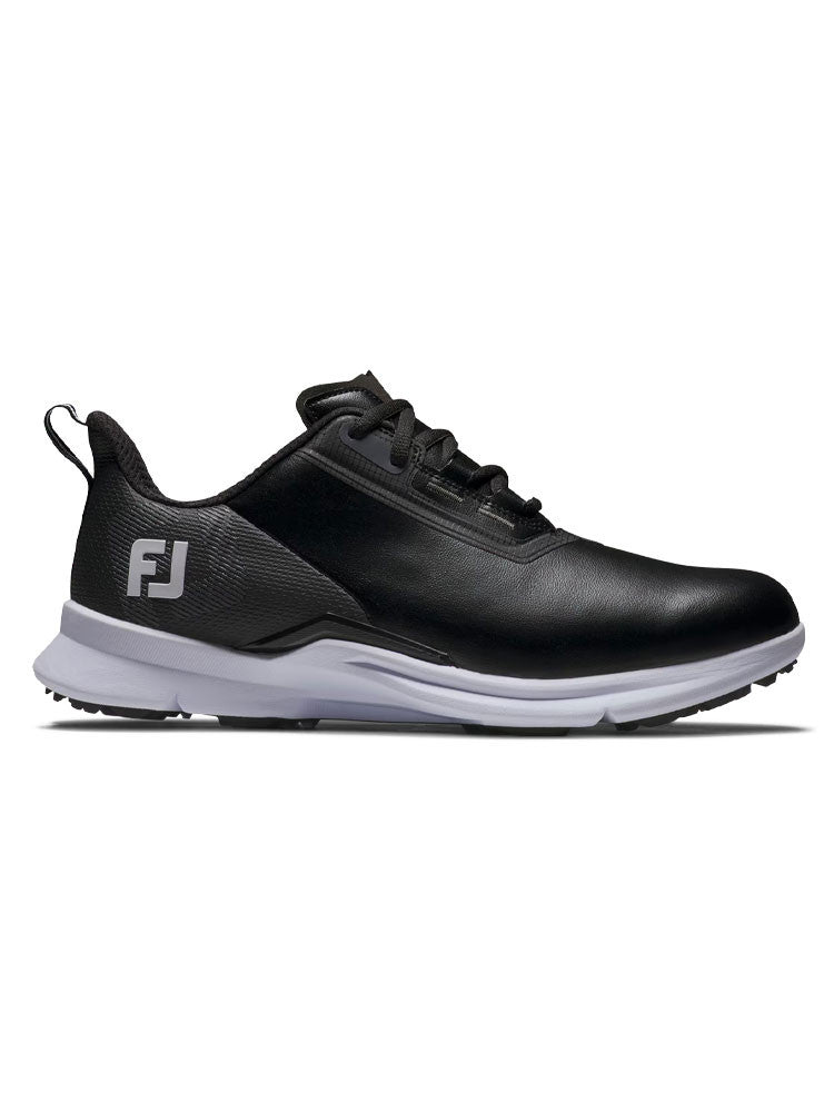 FootJoy Fuel Golf Shoes - Black