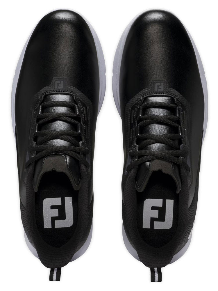 FootJoy Fuel Golf Shoes - Black