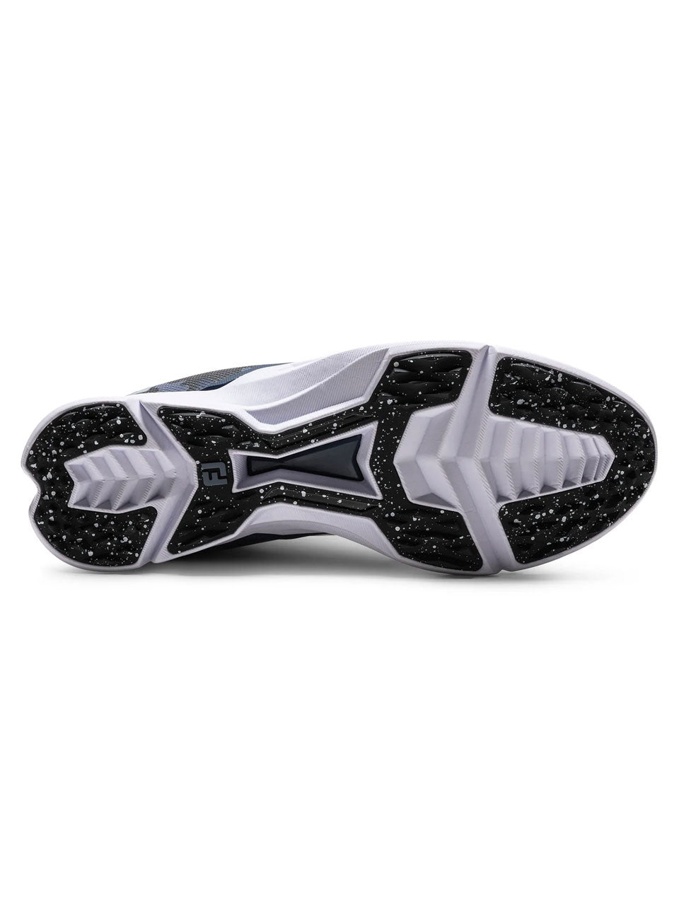 FootJoy Fuel Golf Shoes - White/Navy/Silver