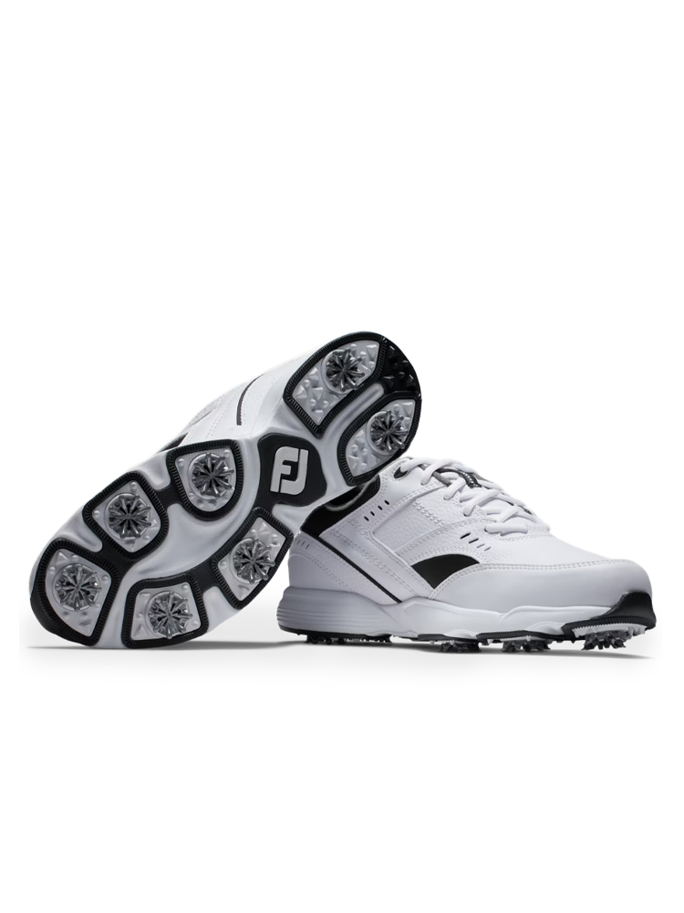 FootJoy Golf Specialty Golf Shoes - White