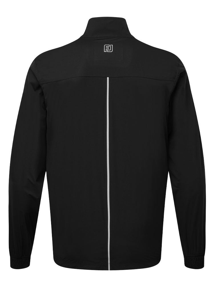 FootJoy HydroKnit Rain Jacket - Black