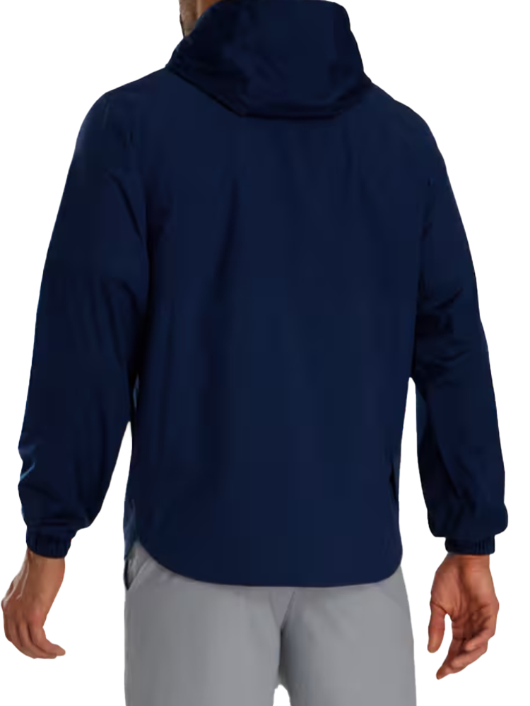 FootJoy HydroLite X Rain Hoodie - Navy