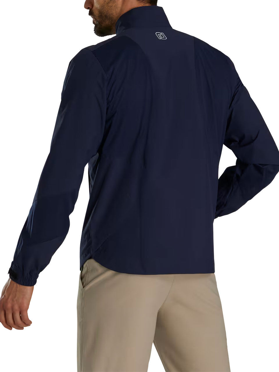 FootJoy HydroLite X Rain Jacket - Navy