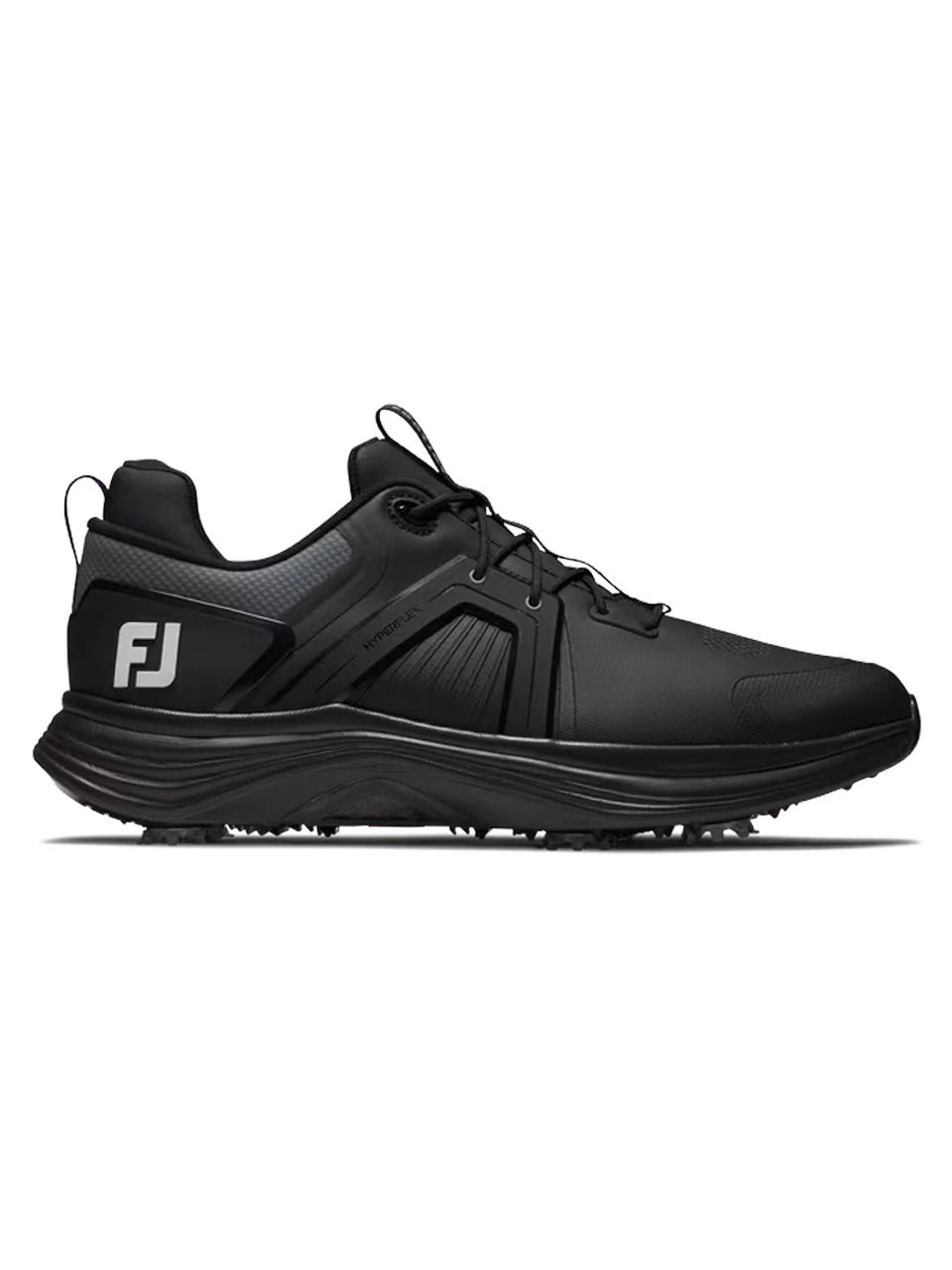 FootJoy HyperFlex Carbon Golf Shoes - Black