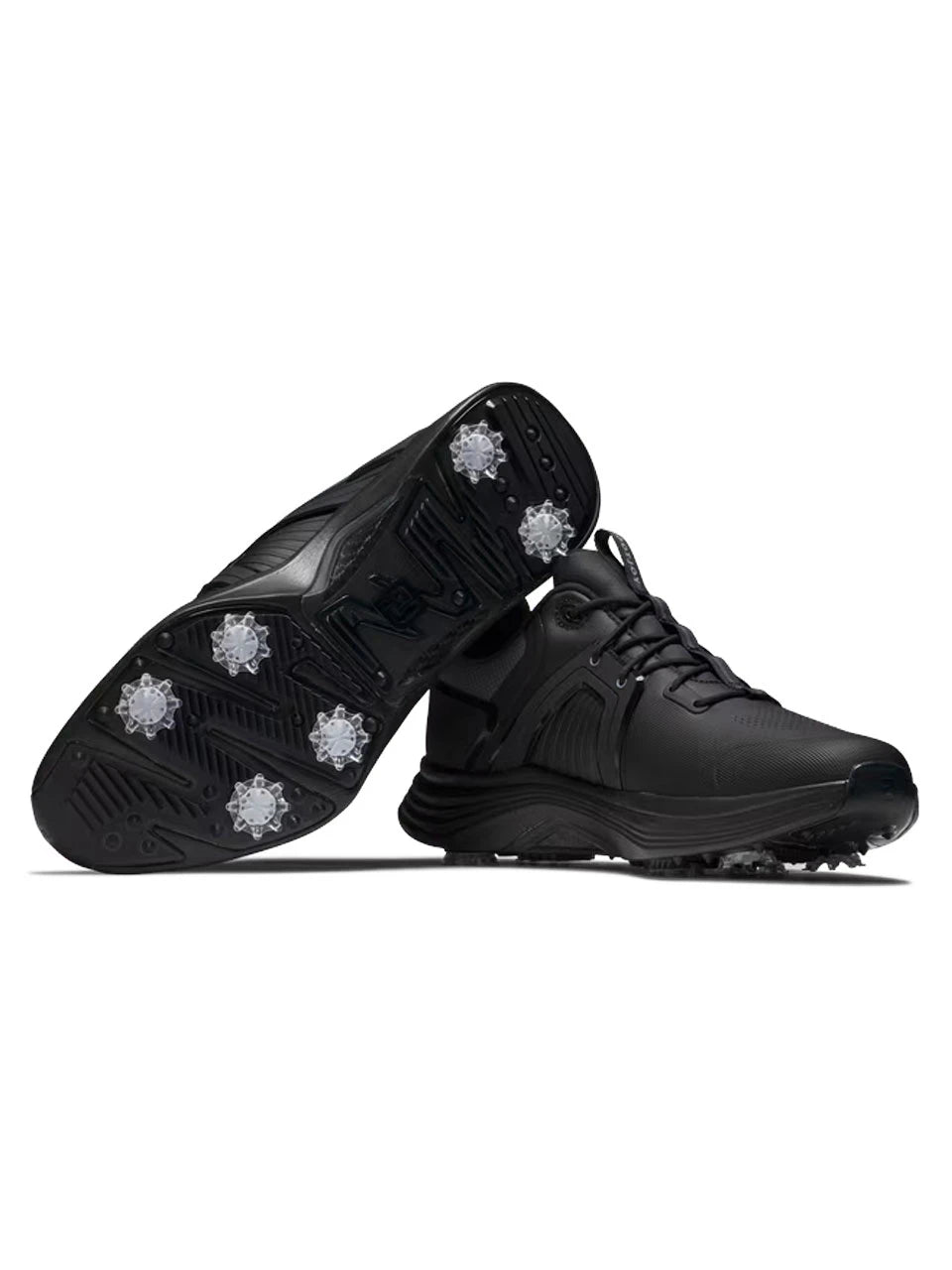 FootJoy HyperFlex Carbon Golf Shoes - Black