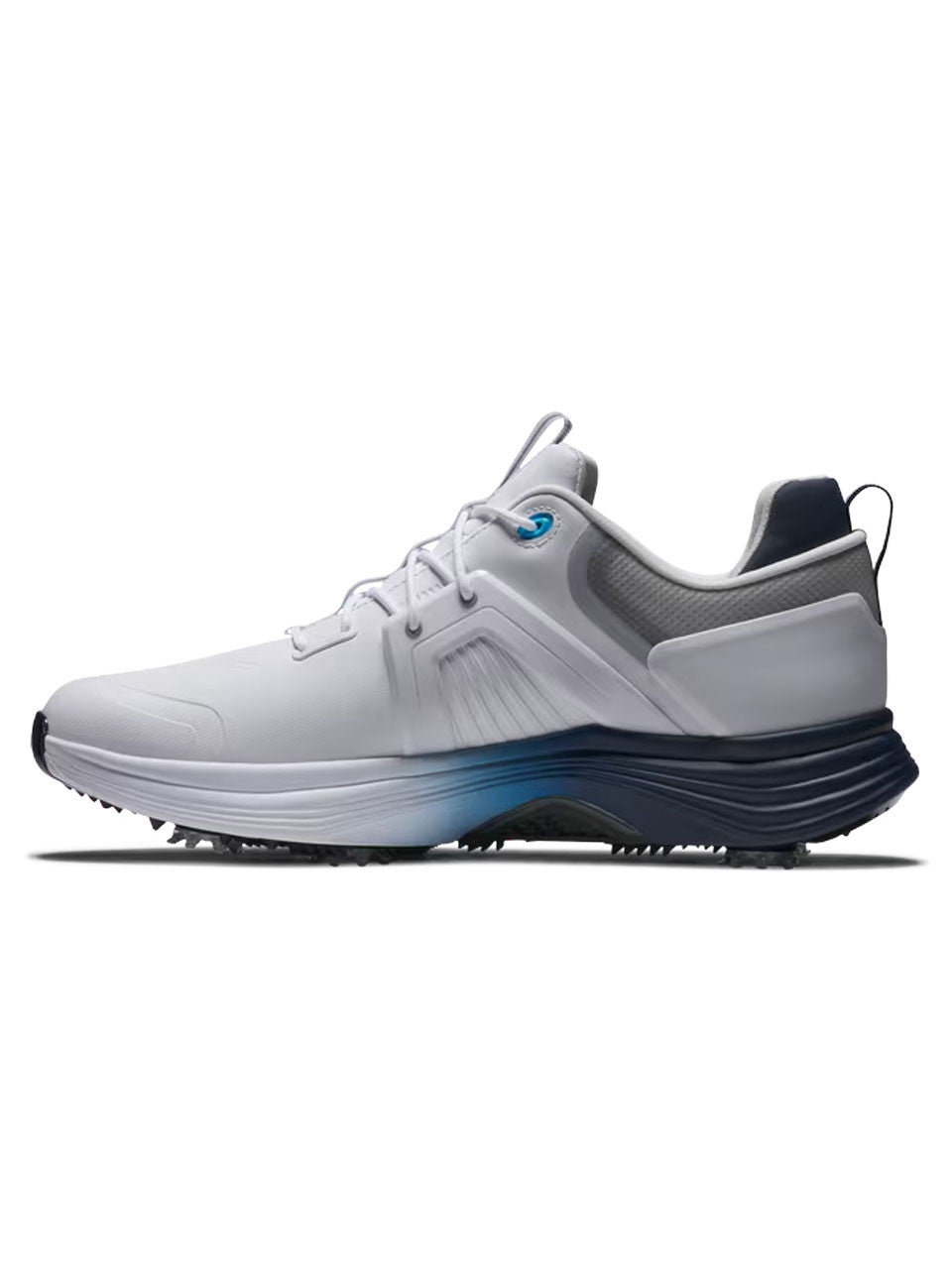 FootJoy HyperFlex Carbon Golf Shoes - White/Navy