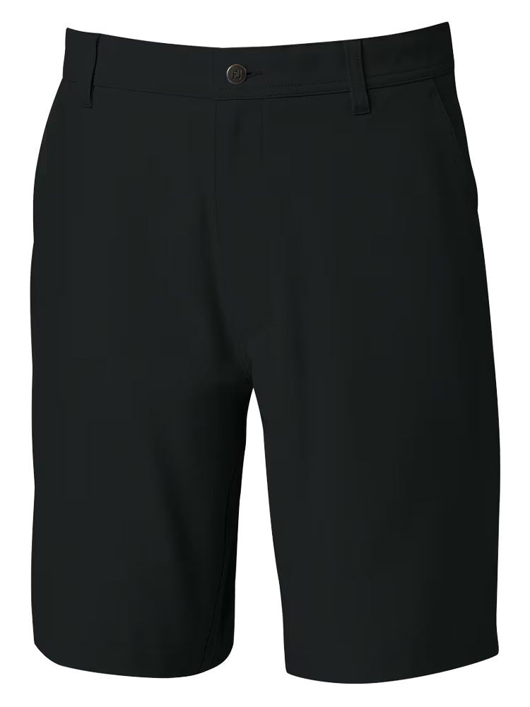 FootJoy Lightweight Tech Shorts (Tapered Fit) - Black