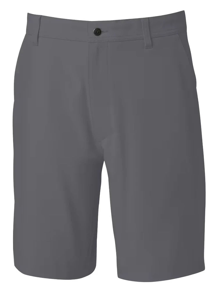 FootJoy Lightweight Tech Shorts (Tapered Fit) - Charcoal