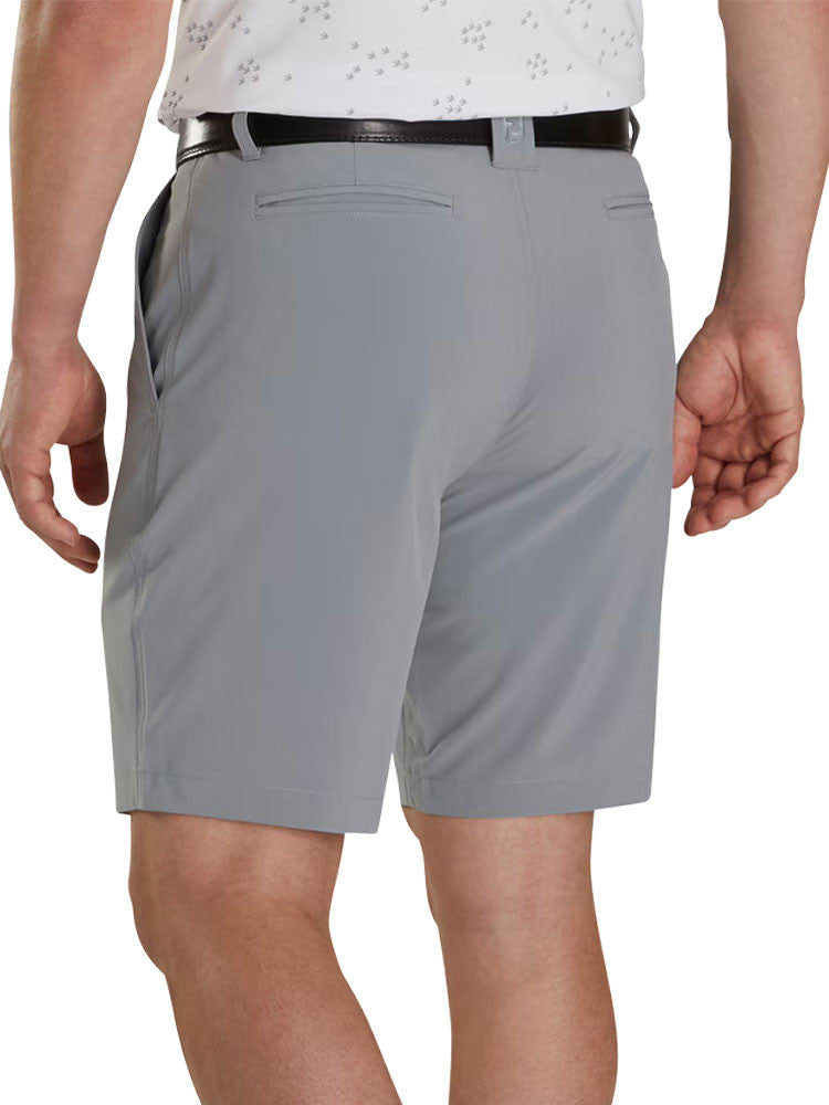 FootJoy Lightweight Tech Shorts (Tapered Fit) - Charcoal