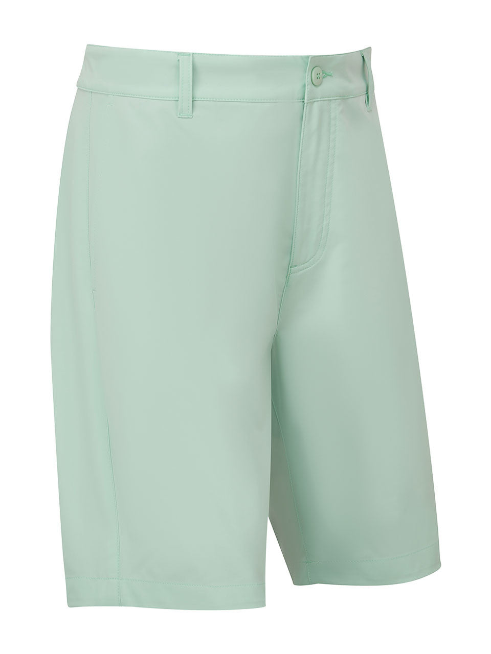 FootJoy Performance Tapered Shorts - Pistachio