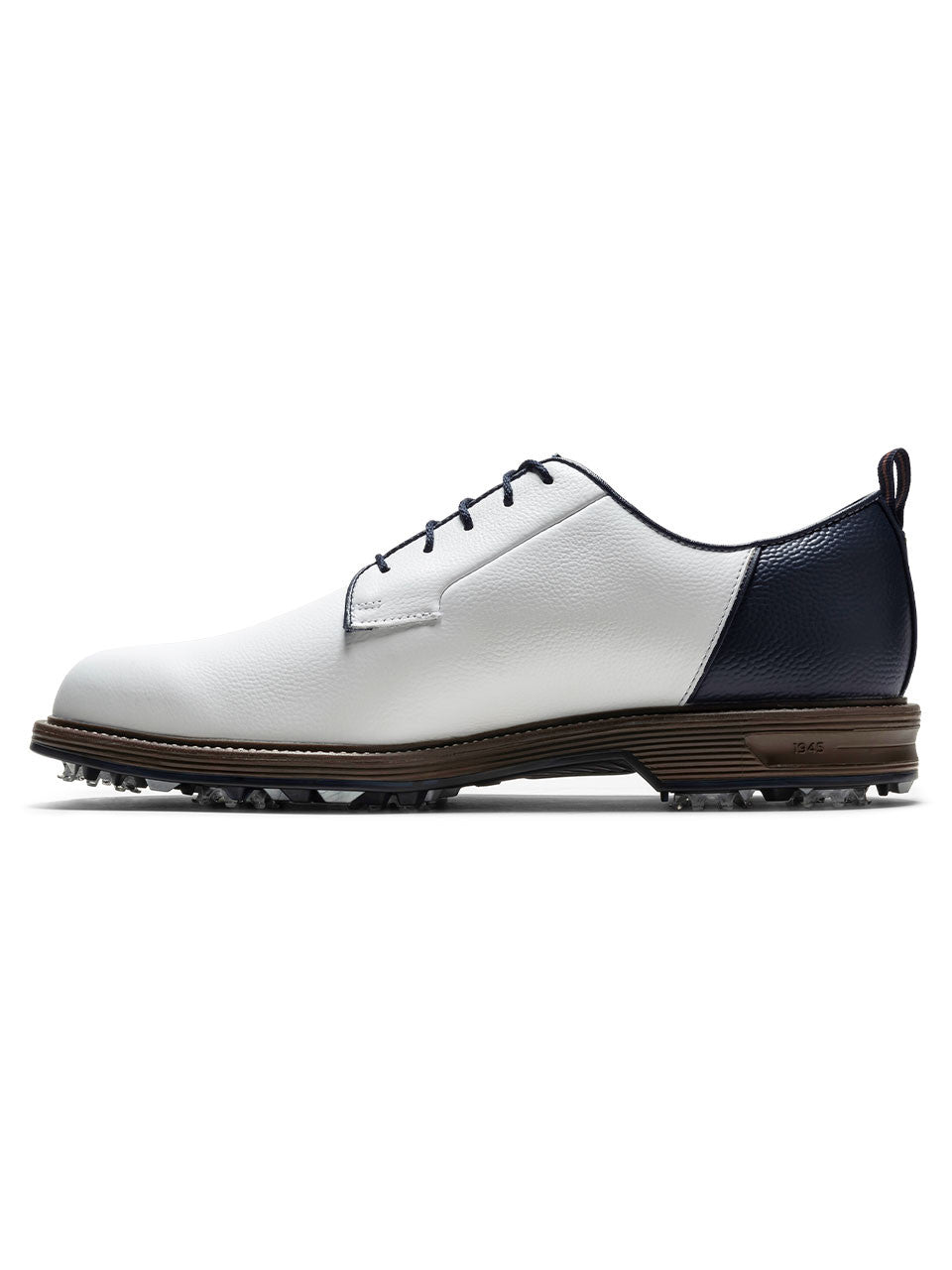 FootJoy Premiere Field LX Golf Shoes - White/Navy