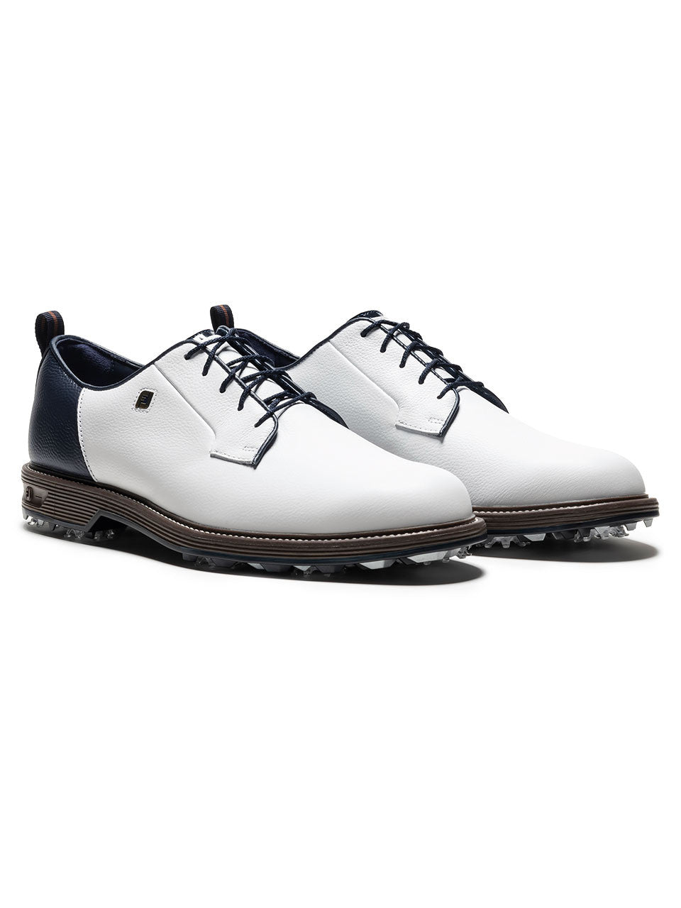 FootJoy Premiere Field LX Golf Shoes - White/Navy