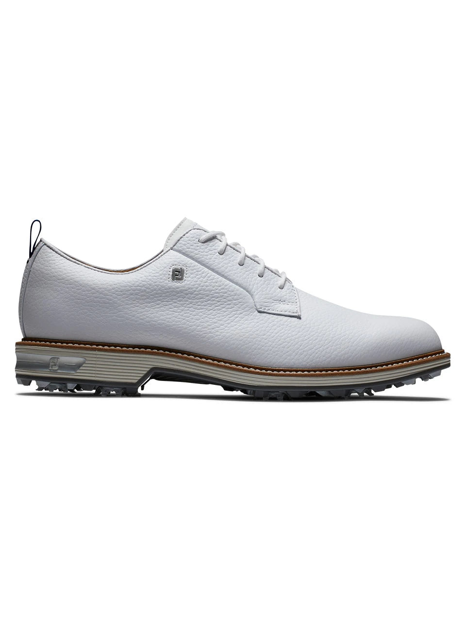 FootJoy Premiere Series Field Golf Shoes - White