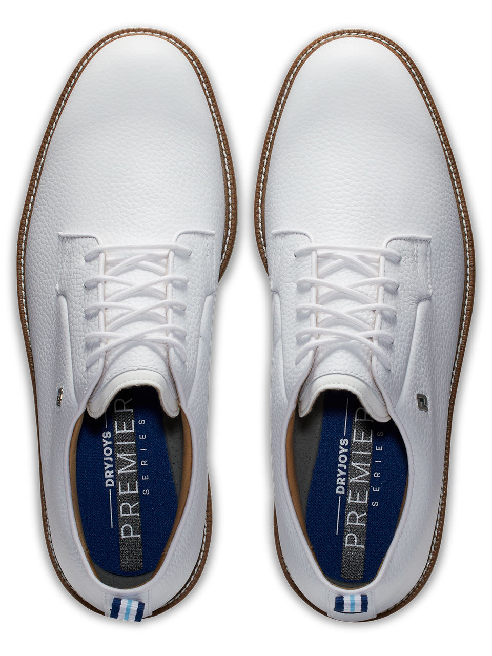FootJoy Premiere Series Field Golf Shoes - White