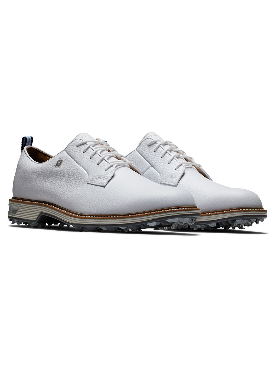 FootJoy Premiere Series Field Golf Shoes - White