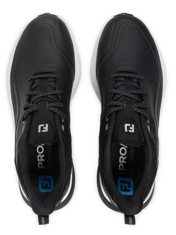 FootJoy Pro SL Golf Shoes - Black