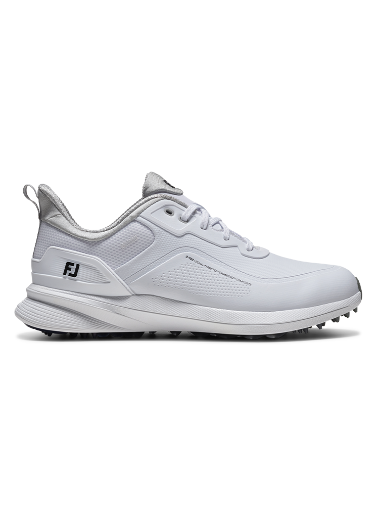 FootJoy Pro SL Golf Shoes - White