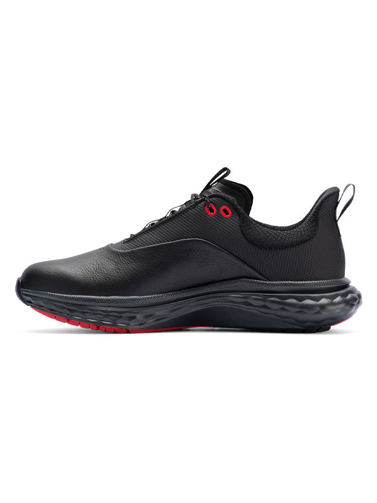 FootJoy Quantum Golf Shoes - Black