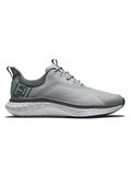 FootJoy Quantum Textile Golf Shoes - Grey