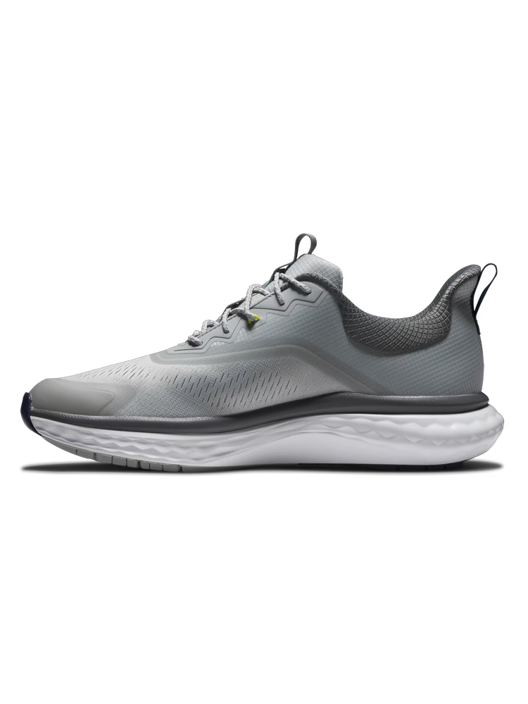 FootJoy Quantum Textile Golf Shoes - Grey
