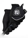 FootJoy RainGrip 2025 Women's Golf Glove - Black
