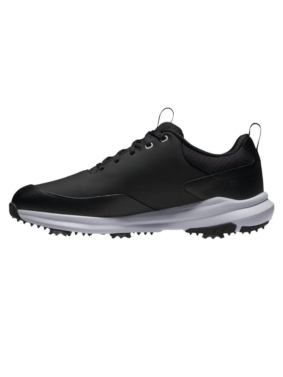 FootJoy Tour Rival Golf Shoes - Black