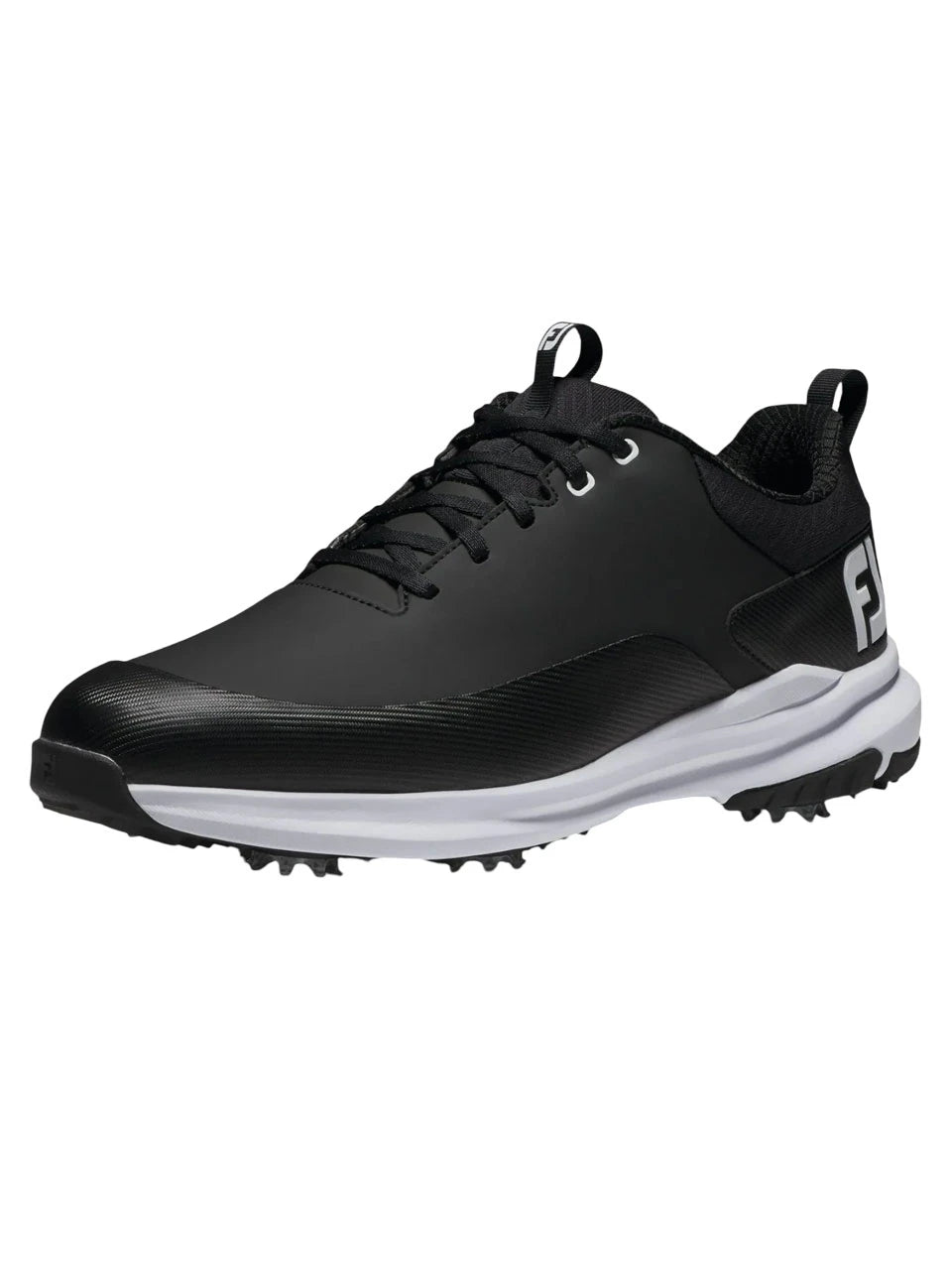 FootJoy Tour Rival Golf Shoes - Black