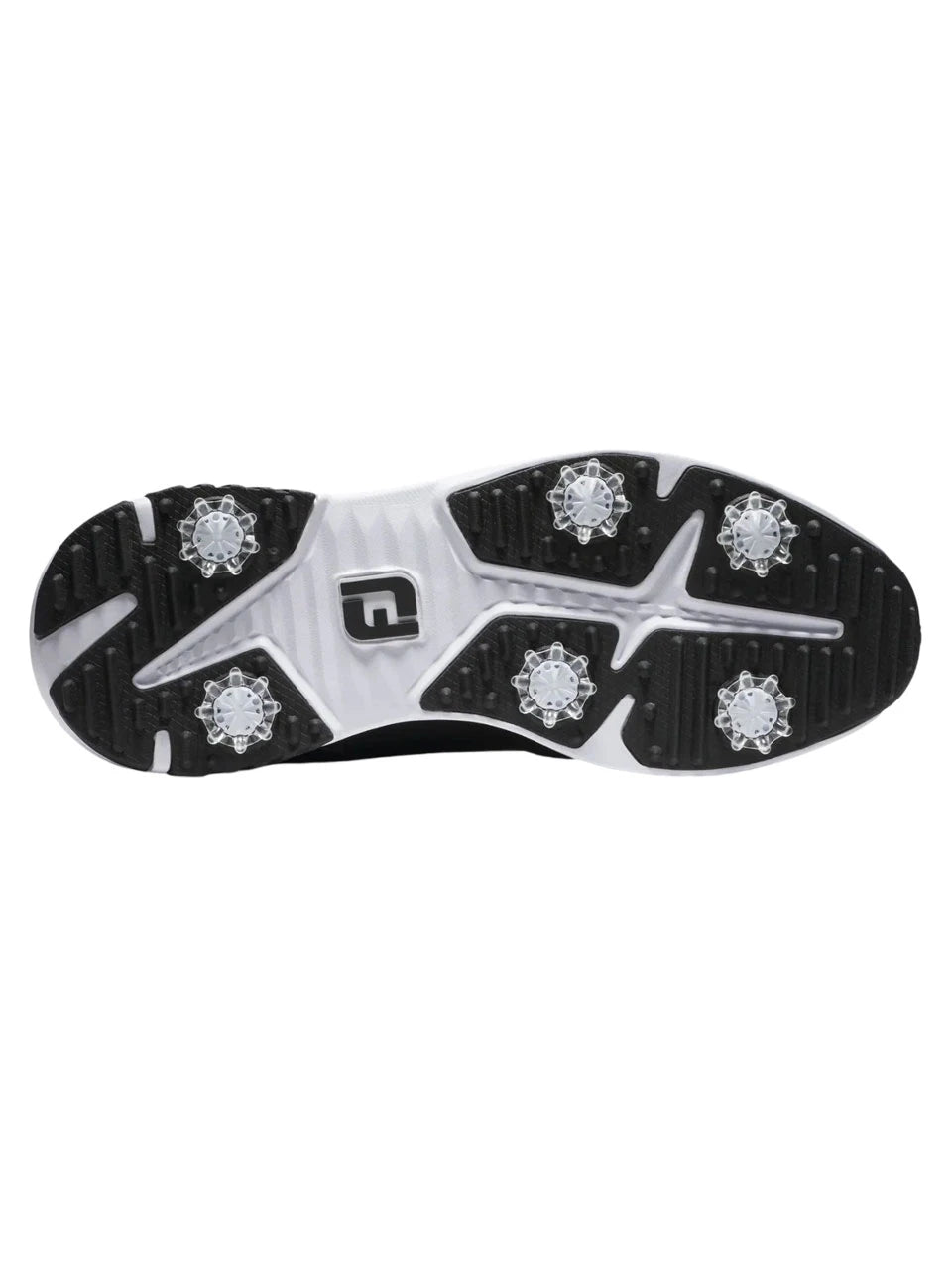 FootJoy Tour Rival Golf Shoes - Black