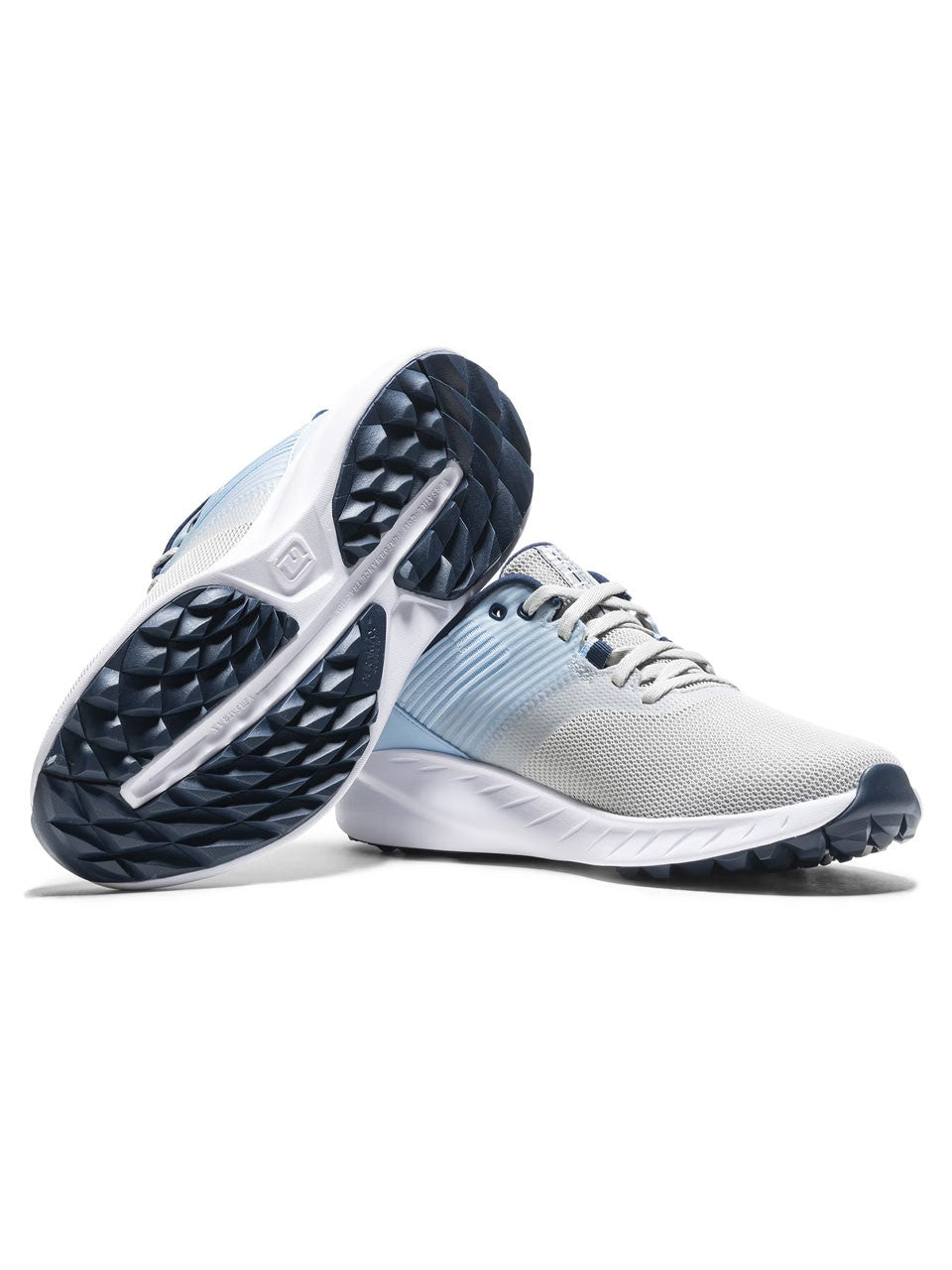 FootJoy Women's Flex Athletic Golf Shoes - Grey