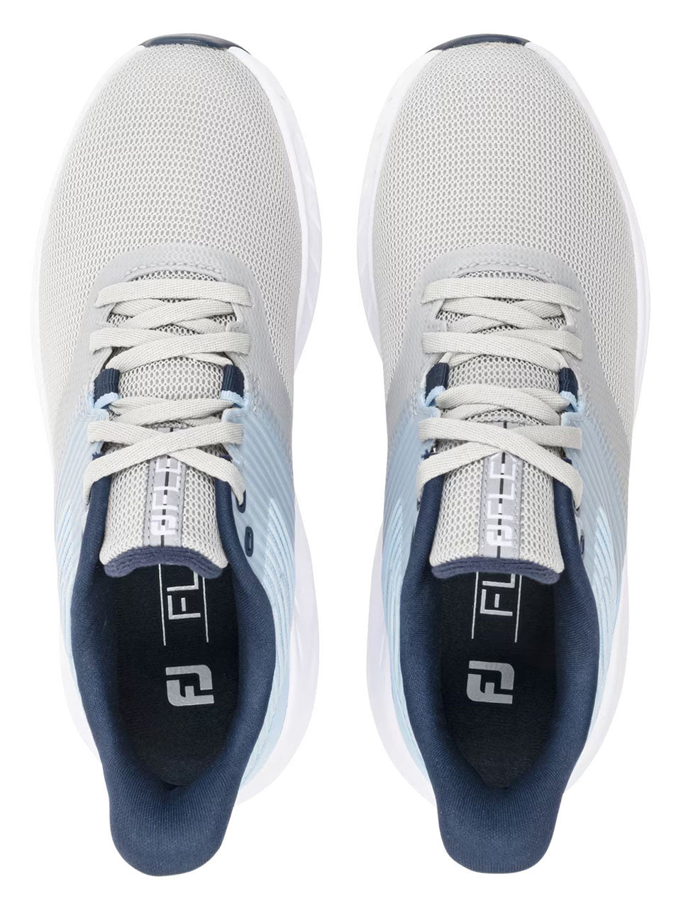 FootJoy Women's Flex Athletic Golf Shoes - Grey