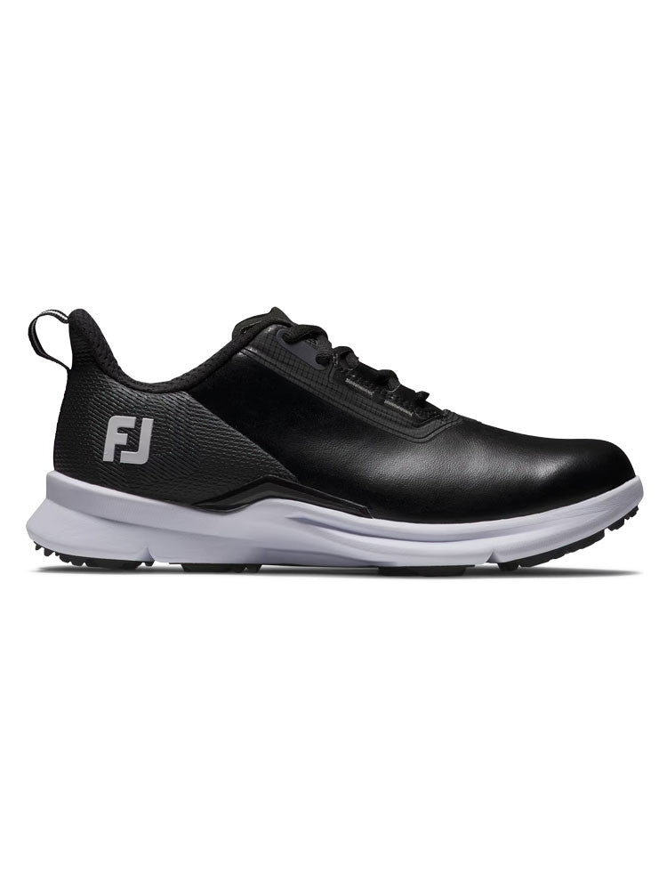 FootJoy Women's Fuel Golf Shoes - Black