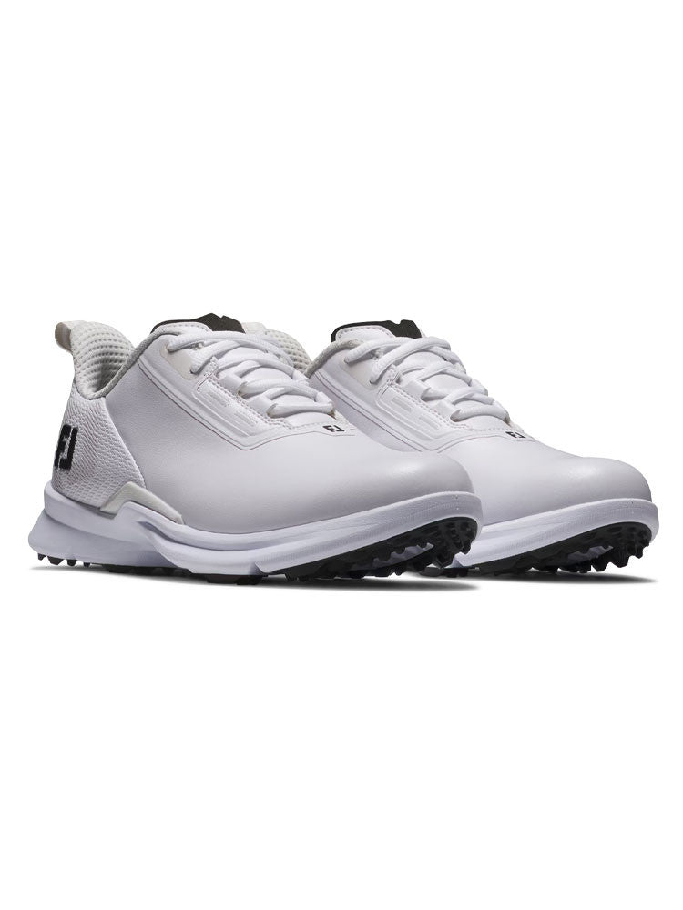 FootJoy Women's Fuel Golf Shoes - White