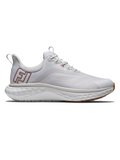 FootJoy Women's Quantum Textile Golf Shoes - White