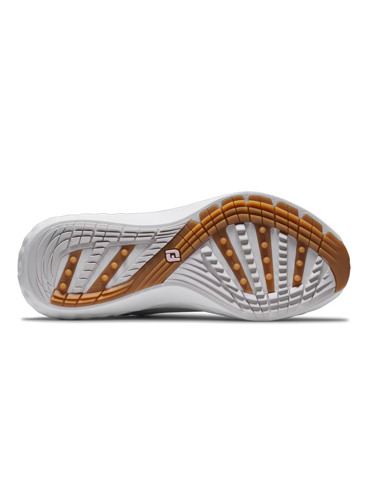 FootJoy Women's Quantum Textile Golf Shoes - White