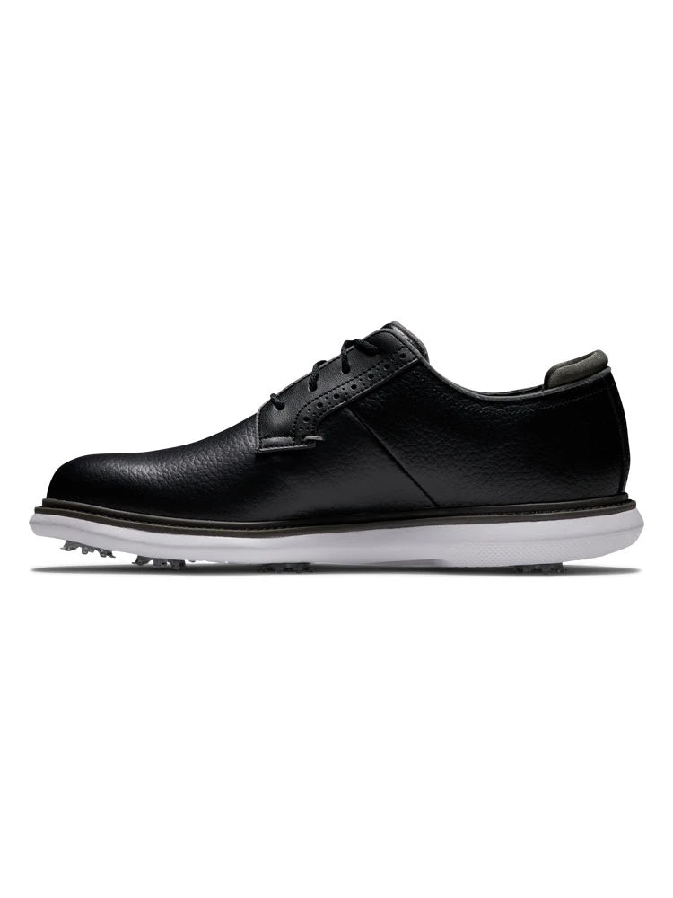 FootJoy Traditions Golf Shoes - Black